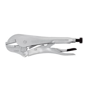 PINZA DE PRESION 12" MORDAZA RECTA TRUPER