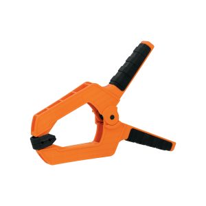 PRENSA DE RESORTE DE 8" CUERPO DE NYLON CON MANGO DE TPR TRUPER