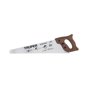 SERRUCHO 20" DORADO 8 DPP TRUPER