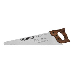 SERRUCHO 22" DORADO 7 DPP TRUPER