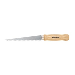 SERRUCHO DE 6" PARA DRYWALL Y MUROS DE YESO PRETUL