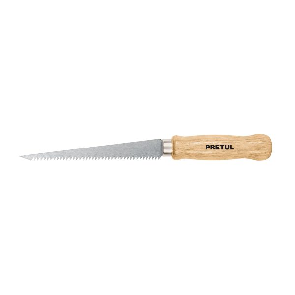 SERRUCHO DE 6" PARA DRYWALL Y MUROS DE YESO PRETUL