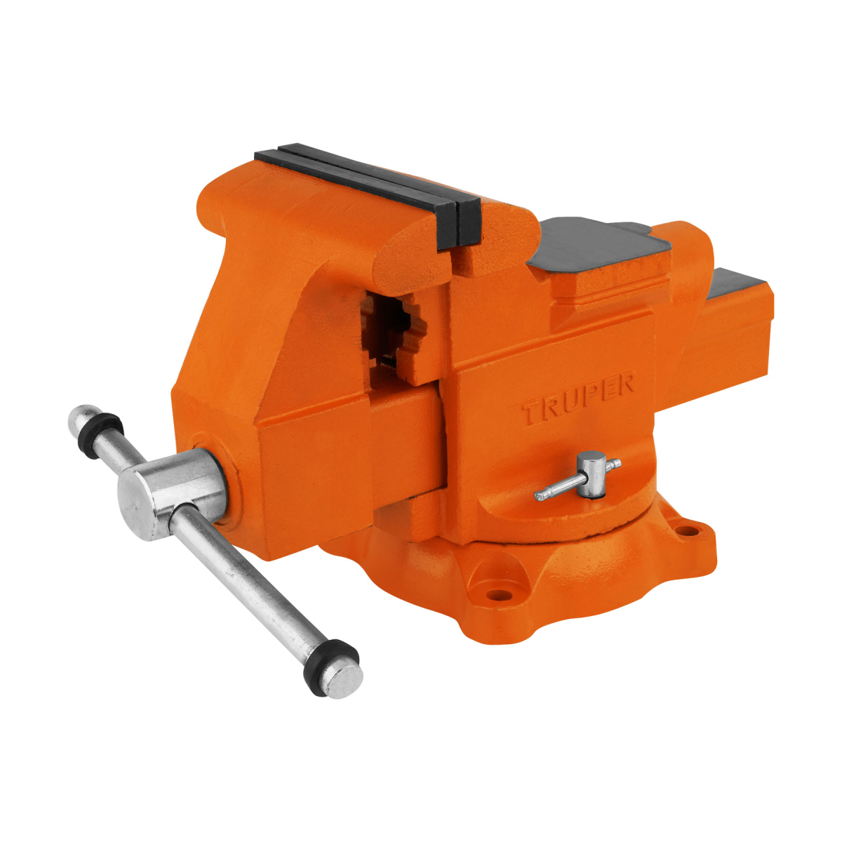 PRENSA DE BANCO 6" INDUSTRIAL DE HIERRO NODULAR TRUPER