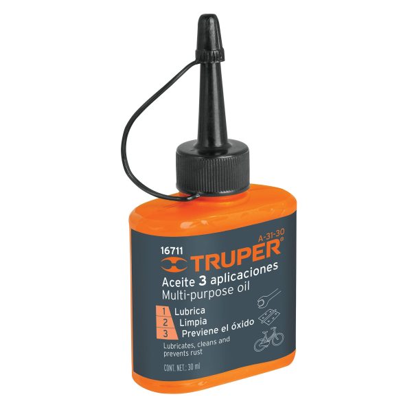 ACEITE MULTIUSOS 30 ML TRUPER