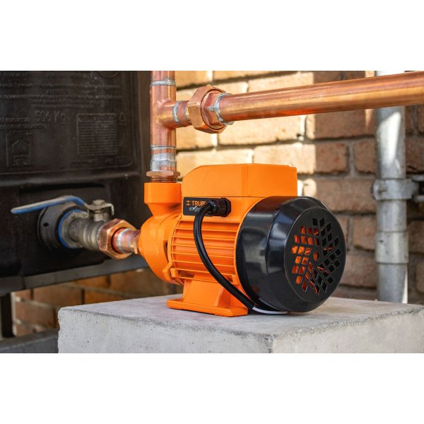 BOMBA PERIFERICA 1/2 HP ALTURA MAXIMA 45 M TRUPER EXPERT - Imagen 4