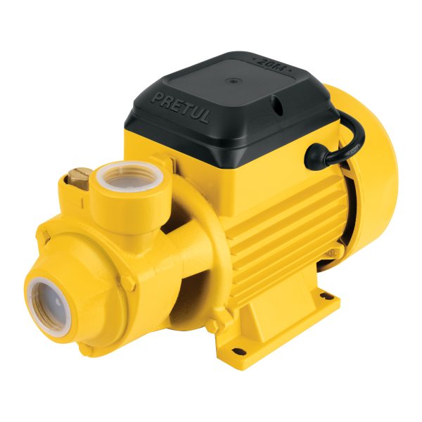 BOMBA PERIFERICA 1/2 HP ALTURA MAXIMA 20 M PRETUL