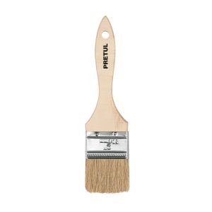 BROCHA USO GENERAL DE 2" CON MANGO DE MADERA PRETUL