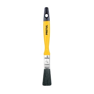 BROCHA USO GENERAL DE 1/2" CON MANGO DE PLASTICO PRETUL