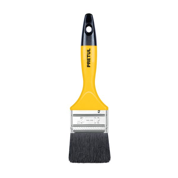 BROCHA USO GENERAL DE 2″ CON MANGO DE PLASTICO PRETUL
