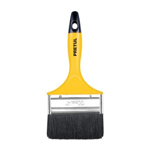 BROCHA USO GENERAL DE 4″ CON MANGO DE PLASTICO PRETUL