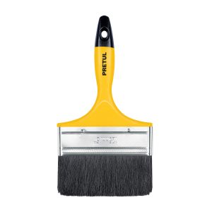 BROCHA USO GENERAL DE 5″ CON MANGO DE PLASTICO PRETUL