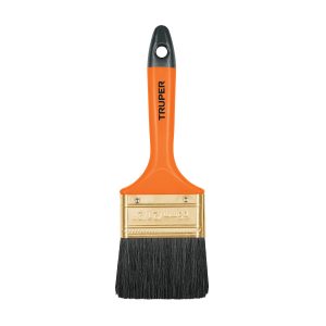 BROCHA PROFESIONAL DE 2-1/2" CON MANGO DE PLASTICO TRUPER
