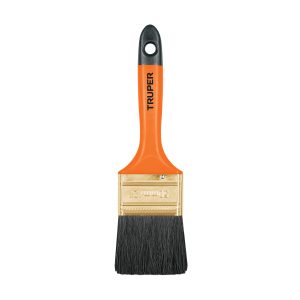 BROCHA PROFESIONAL DE 2" CON MANGO DE PLASTICO TRUPER