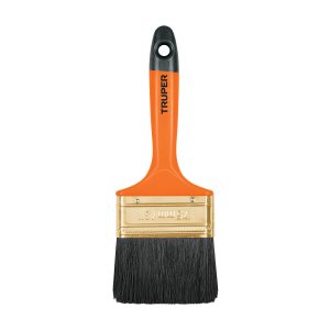BROCHA PROFESIONAL DE 3" CON MANGO DE PLASTICO TRUPER