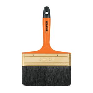 BROCHA PROFESIONAL DE 6" CON MANGO DE PLASTICO TRUPER