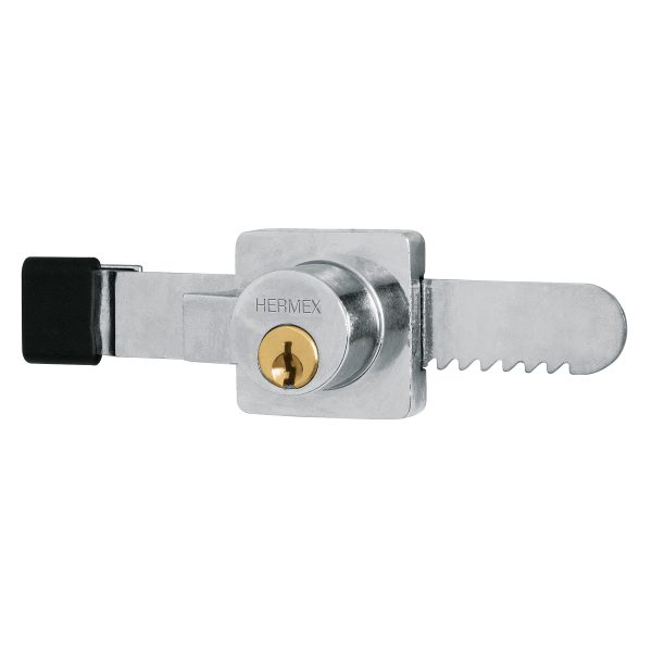 CERRADURA PARA VITRINA HERMEX