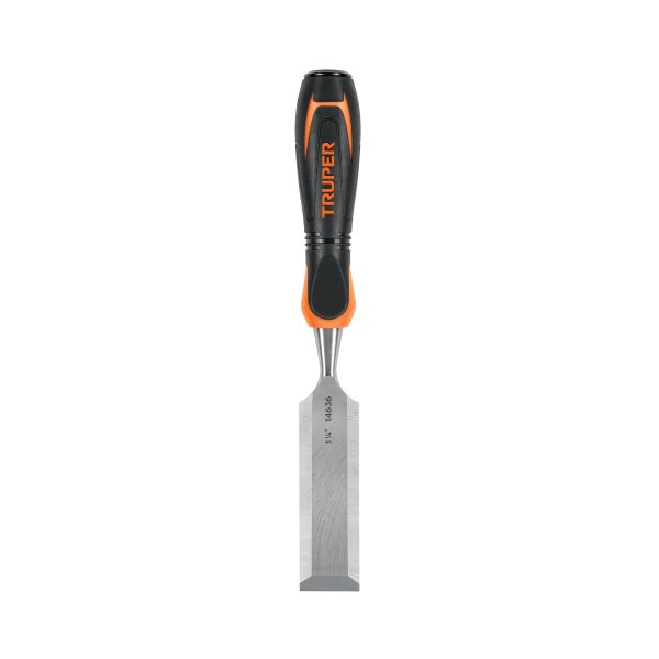FORMON 1-1/4" MANGO COMFORT GRIP TRUPER