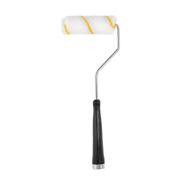 MINI RODILLO PARA PINTAR 4" X 3/8" DE POLIESTER TRUPER