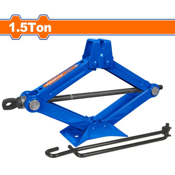 GATO TIPO TIJERA 1.5 TON WADFOW - Imagen 2