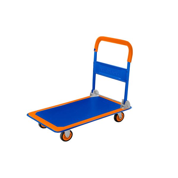 CARRO PLATAFORMA PLEGABLE 150 KG WADFOW