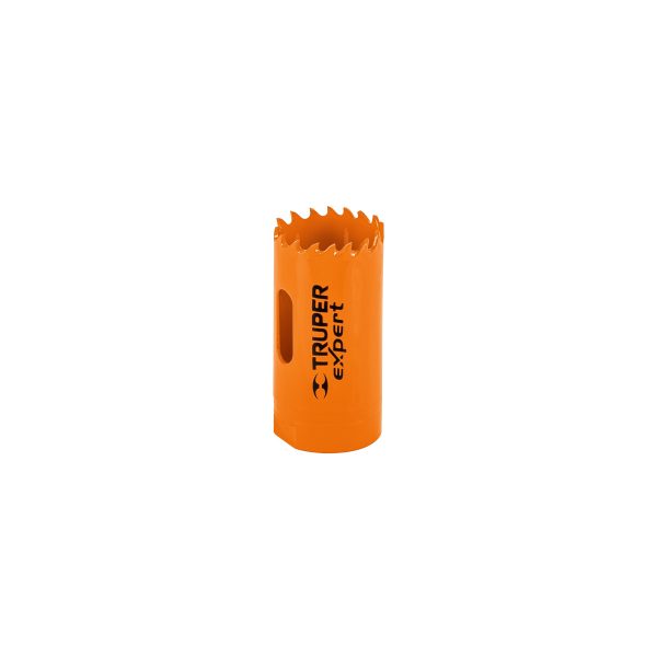 BROCASIERRA BIMETALICA 1-1/8" TRUPER EXPERT
