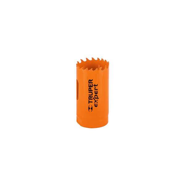 BROCASIERRA BIMETALICA 1-3/16" TRUPER EXPERT