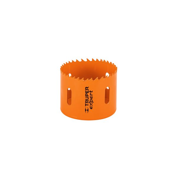 BROCASIERRA BIMETALICA 2-1/2" TRUPER EXPERT