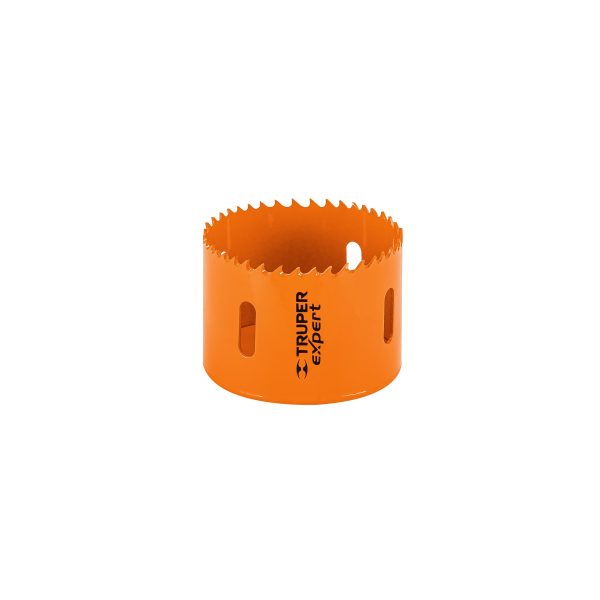BROCASIERRA BIMETALICA 2-3/4" TRUPER EXPERT