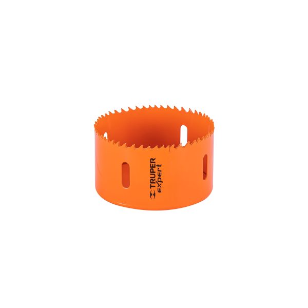 BROCASIERRA BIMETALICA 3-1/2" TRUPER EXPERT