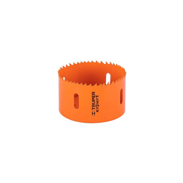BROCASIERRA BIMETALICA 3-1/4" TRUPER EXPERT