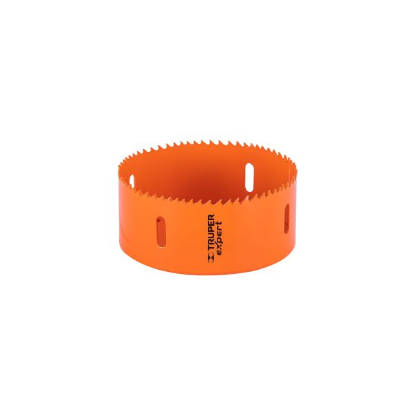 BROCASIERRA BIMETALICA 4-1/2" TRUPER EXPERT