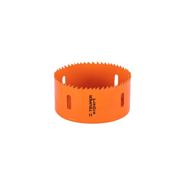 BROCASIERRA BIMETALICA 4" TRUPER EXPERT