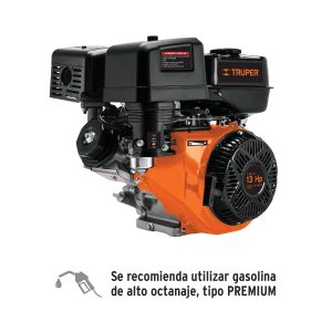 MOTOR A GASOLINA 13 HP TRUPER