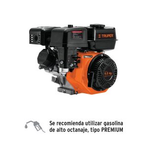 MOTOR A GASOLINA 6.5 HP TRUPER