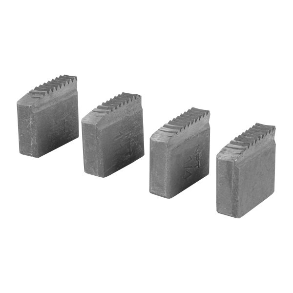 JUEGO DE 4 PEINES 1-1/4" PARA TARRAJAS TA-850 Y TA-851 TRUPER
