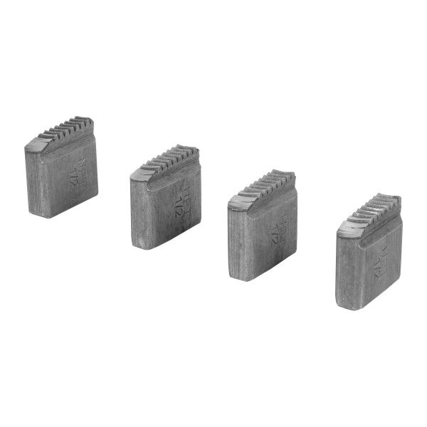 JUEGO DE 4 PEINES 1/2" PARA TARRAJAS TA-850 Y TA-851 TRUPER