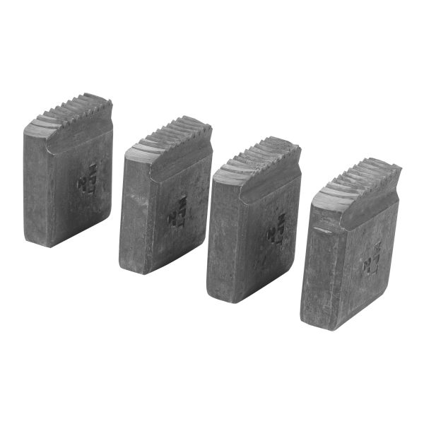JUEGO DE 4 PEINES 2" PARA TARRAJAS TA-850 Y TA-851 TRUPER