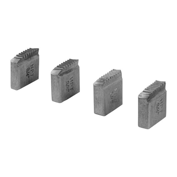 JUEGO DE 4 PEINES 3/4" PARA TARRAJAS TA-850 Y TA-851 TRUPER