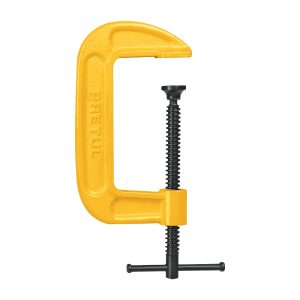 PRENSA 4" DE HIERRO DUCTIL PARA CARPINTERIA PRETUL