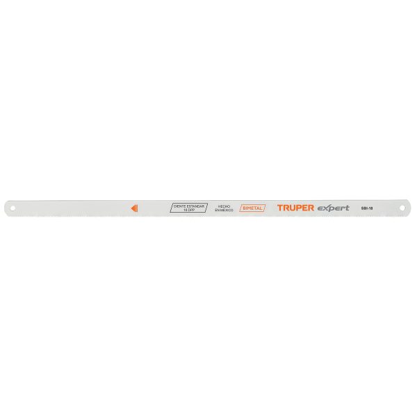 SEGUETA BIMETALICA DE 12", 18 DPP TRUPER EXPERT