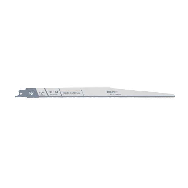 BLISTER CON 2 SEGUETAS SIERRA SABLE 12" 10-14 DPP USO GENERAL TRUPER