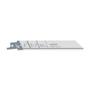 BLISTER CON 2 SEGUETAS SIERRA SABLE 6" 10-14 DPP USO GENERAL TRUPER