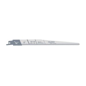BLISTER CON 2 SEGUETAS SIERRA SABLE 9" 10-14 DPP USO GENERAL TRUPER