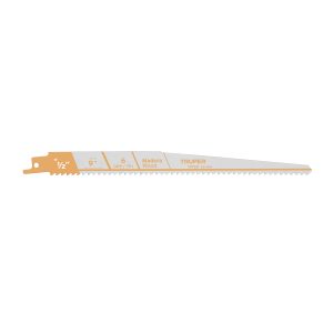 BLISTER CON 2 SEGUETAS SIERRA SABLE 9" 6 DPP PARA MADERA TRUPER