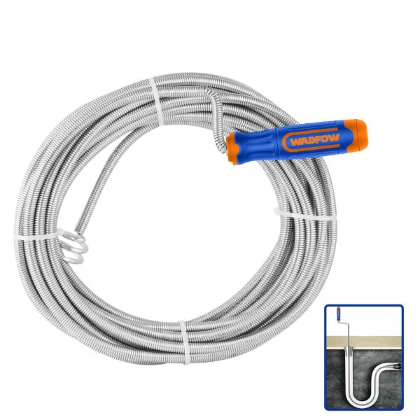 SONDA PARA DRENAJE 10 MTS DIAMETRO 9 MM WADFOW