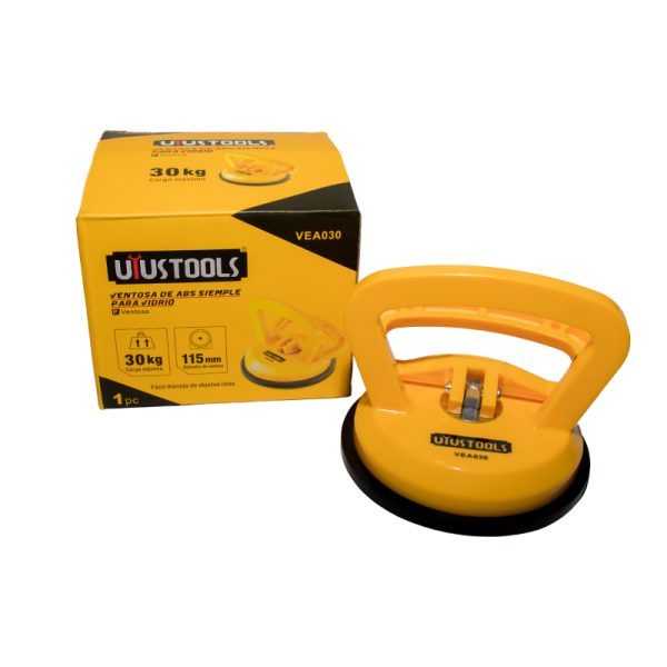 VENTOSA PARA VIDRIO 1 COPA UYUSTOOLS - Imagen 2