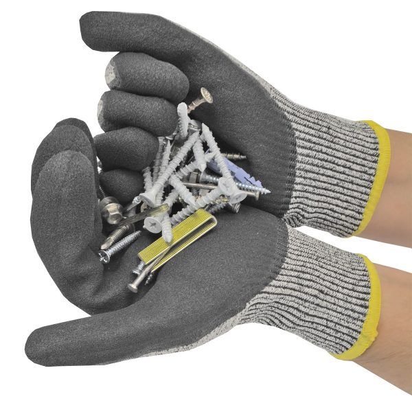 GUANTES ANTICORTE NIVEL 5 - Imagen 2
