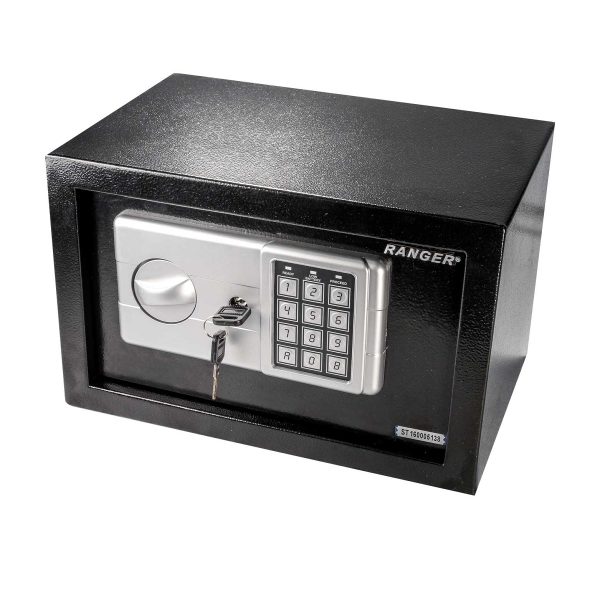 CAJA FUERTE ELECTRONICA RANGER