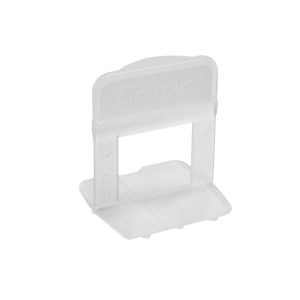 SEPARADOR PARA NIVELAR 1.0 MM X 50 UNDS CORTAG