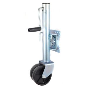 SOPORTE PARA REMOLQUE CON DOBLE RUEDA 1500 LB FERRAWYY